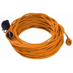 Bachmann 341.870 25m Orange power cable
