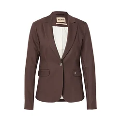 MOS MOSH Blazer Blake Night temno rjava
