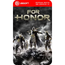 For Honor - Ubisoft Connect koda brez škatlice (WINDOWS PC)