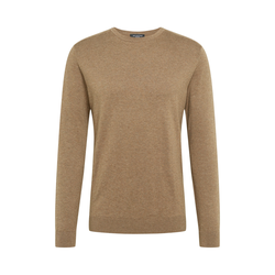 SELECTED HOMME Pulover Berg, rjava