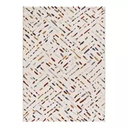 Bež preproga 160x230 cm Amara – Universal