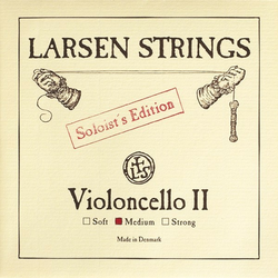 Larsen Soloist G Strong Wolfram žica za violončelo