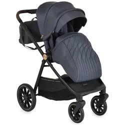Cangaroo kolica za bebe Celebrity 3u1 – Graystone