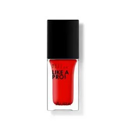 Lak za nokte Like a PRO! 126 Coral Red