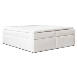 Boxspring postelja 60 brez vzglavja - 160x200 cm