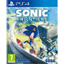 Sonic Frontiers (Playstation 4)