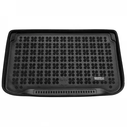 Rubber trunk mat Opel Corsa D 2006-2014 (upper floor)