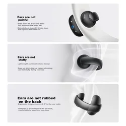 SoundCore Bluetooth slušalice, Crne