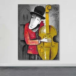 Slika zida DEV03627100140, 100x140 cm