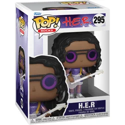 Funko Pop Rocks H.E.R.