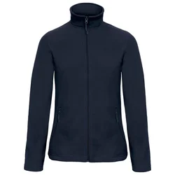 JAKNA ZIP-FLIS B&C ID.501 WOMEN 280G TAMNO PLAVA M