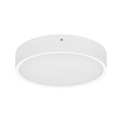 Ecolite WMAT300-15W/BI - LED stropno svetlo MARTIN LED/15W/230V IP65 belo