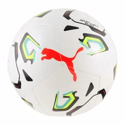 Puma lopta Stellar Play, veličina 5, bela
