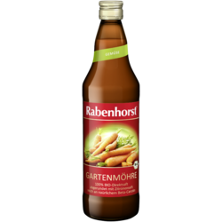 RABENHORST SOK OD MRKVE 750 ML