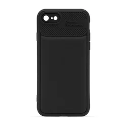 Futrola Gentle za Iphone 7/8/SE 2022, Crna