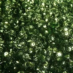 Zlomljene šesterokotne bleščice, 6 mm, 12 gramov