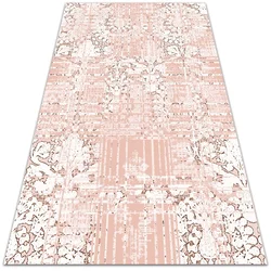 Decormat Podloga za teraso Stari okraski 140x210 cm