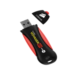 USB memorija CORSAIR VOYAGER 512GB/USB 3.0/GT serija/otporno kucište/crna