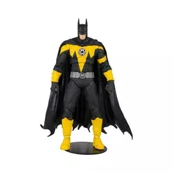 Action Figure DC Multiverse - Batman (Sinestro Corps)(Gold Label)