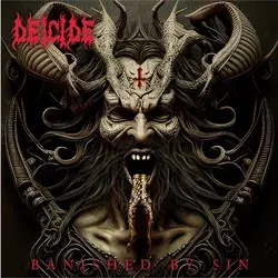 Deicide - Banished By Sin (Crystal Clear Coloured) (LP)