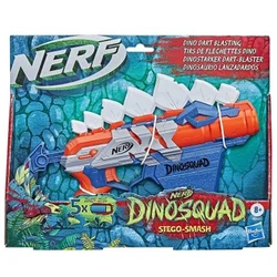 HASBRO Dečija igračka puška Nerf Stegosmash blaster
