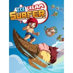 Ice Cream Surfer Steam Key (PC) GLOBAL
