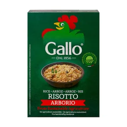 GALLO Pirinač Arborio, 500g