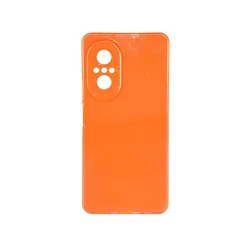 Maska za telefon GLITTER CASE za Huawei Nova 9SE DZ15, Narandžasta