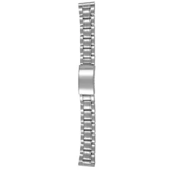 Metalni kaiš - MK22.03 Srebrni 22mm