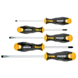Felo set šrafcigera Ergonic SL/PH 5 kom ( 40095118 )
