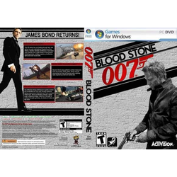 James Bond Bloodstone