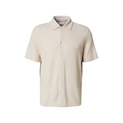 DAN FOX APPAREL Srajca Albert  bež