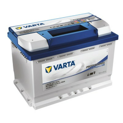 VARTA akumulator LED70 70Ah D+ 760A(EN), (278x175x190)