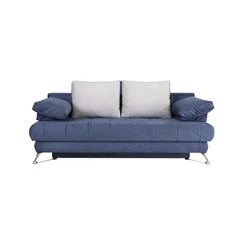 Grantex Line Sofa na razvlačenje Sevilla, 150x200cm,Tamnoplava