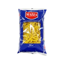 Mazza Testenina Fusilli 500g