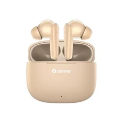 DENVER Bežične bluetooth slušalice TWE-48NU/ braon