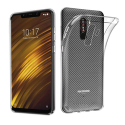 Silikonski ovitek Xaomi Pocophone F1