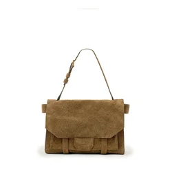 Torbica iz nubuka AllSaints URSA