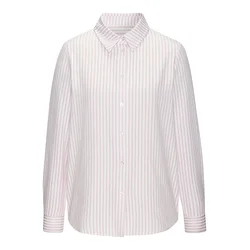 VIVANCE Bluza kremna/bela