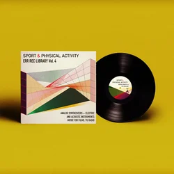 Various Artists - Err Rec Library Vol.4 - Sports & Phy (LP)