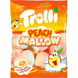 Trolli Peach Mallow 150 g