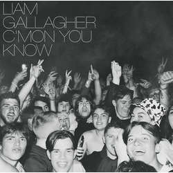Liam Gallagher - CMon You Know (Deluxe Edition) (CD)