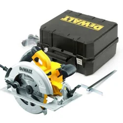 DeWalt ručna kružna testera, 1.600 W ( DWE575K )