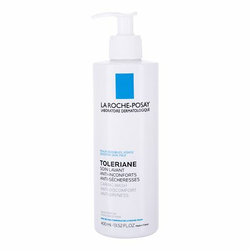 La Roche-Posay Toleriane Gel za pranje lica protiv suvoće, 400 ml