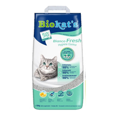 Biokats Bianco posip za mačke - Fresh hygienic 10kg