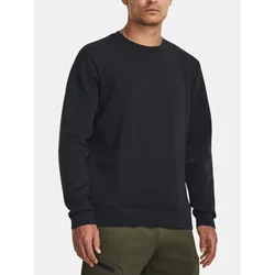 Under Armour Pulover UA Unstoppable Flc Crew-BLK XXL