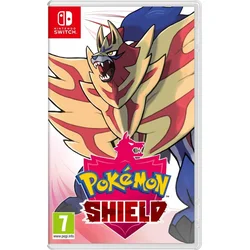 Nintendo Pokemon Shield igra (Switch)