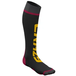 Crazy CARBON podkolienky, brick (EU 39-42)