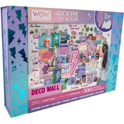 WOW Generation deluxe set za dekorisanje sobe sa led lampom ( 1047177 )