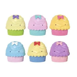 Disney Princess: Mini cupcake presenečenjska lutka 1 kos - Mattel